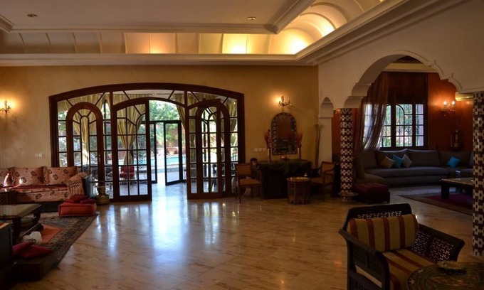 Ain Chock House | Dar Tahra