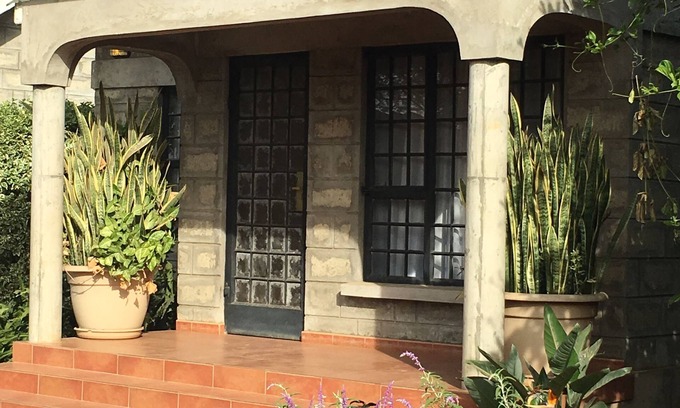 Arusha Hotel | Daria Apartments