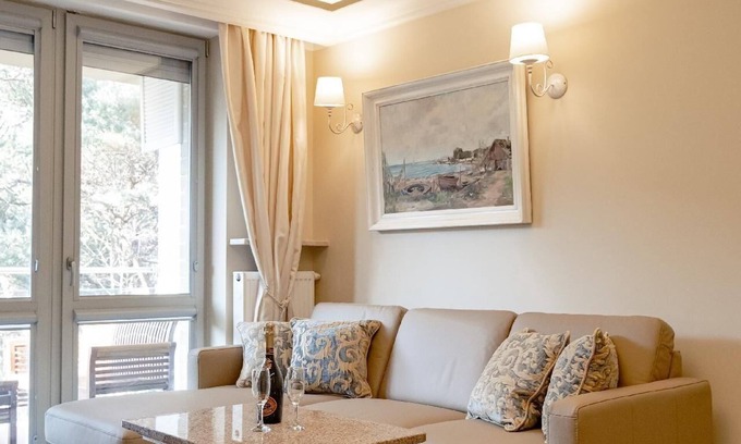 Jurata Apartment | Dariusz Premium flat Jurata with garage