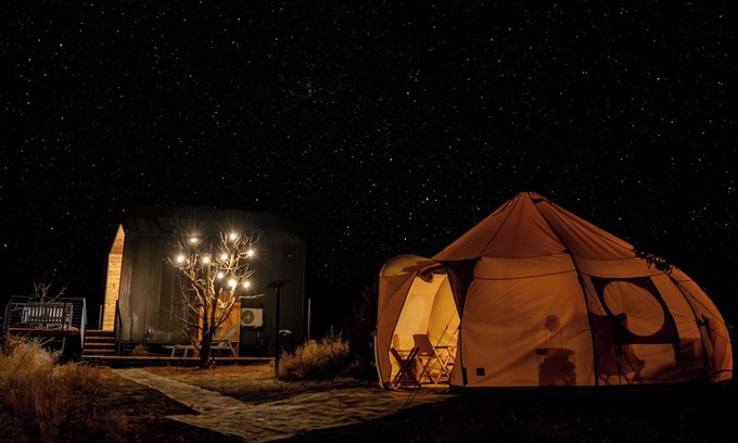 San Juan County Cabin | Dark Canyon Cabin & Tent