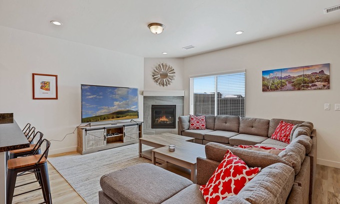 Bellemont House | Dark Sky City Home! Play & Unwind Here