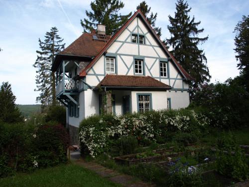 Stephanshausen Apartment | Das Alte Forsthaus