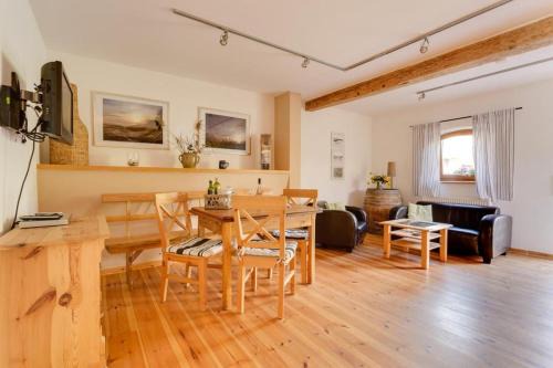 Dargen Apartment | Das Backsteinhus, App Achterland