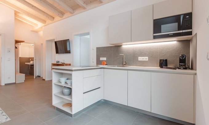Gries Apartment | Das Georgen, Großglockner+Kitzsteinhorn by Interhome
