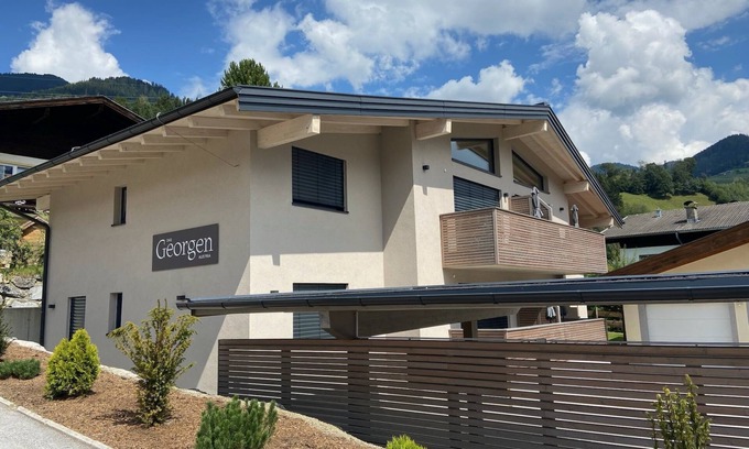 Gries Apartment | Das Georgen, Maiskogel by Interhome
