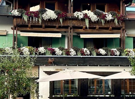 Ehrwald Hotel | Das Halali - dein kleines Hotel an der Zugspitze