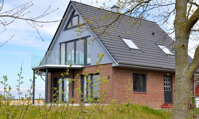 Albertsdorf House | Das in 2019 neu Ausgebaute und Komplett neu Eingerichtete Ferienhaus Liegt in ei