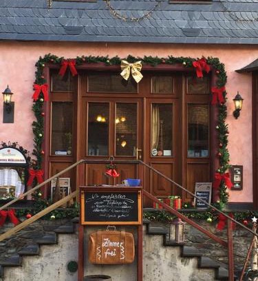 Sankt Goarshausen House | Das Loreley Weinstuebchen