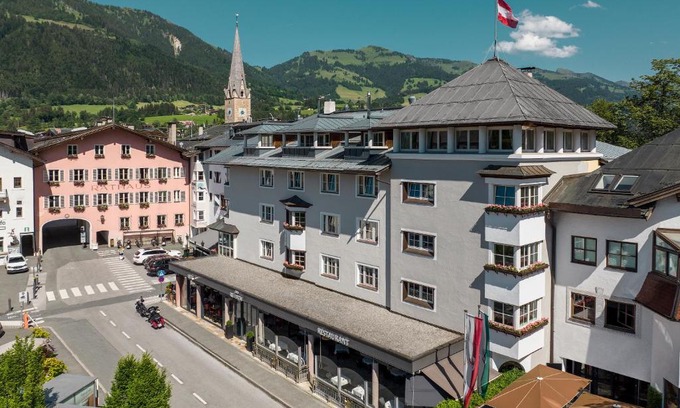 Kitzbuehel Hotel | Das Reisch