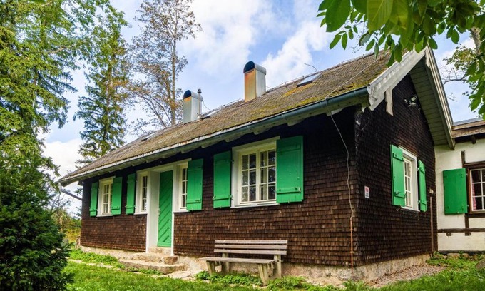 Hoechenschwand House | Das Schneiderhaus