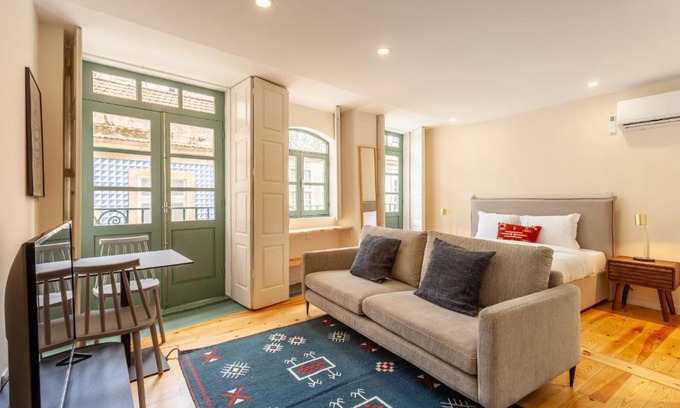 Centro / Baixa Apartment | Dasi House
