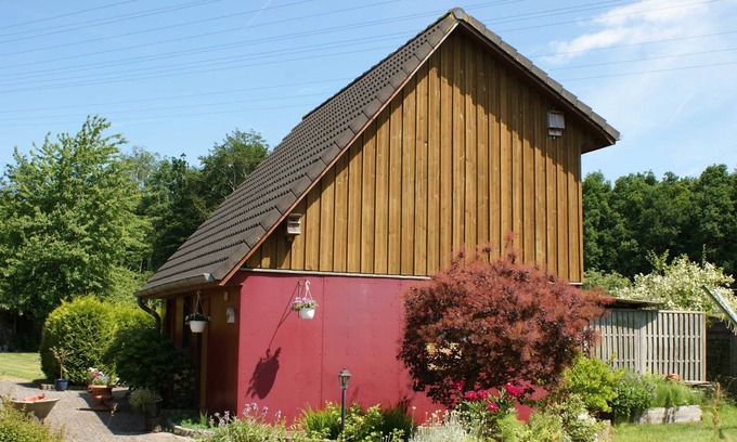 Ellenberg House | Dat hyggelige Ferienhus in Kappeln - cottage