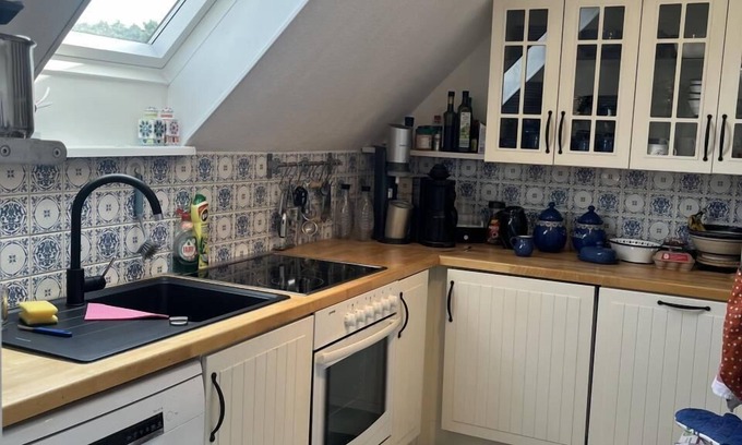 Maasholm-Bad House | Dat smugge Hus in Maasholm-Bad