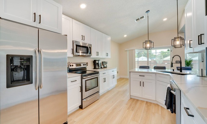 Westridge House | Davenport Home w/Pool: Near Disney Parks + Golf!