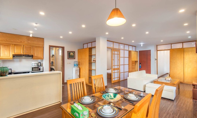 Cong Vi Apartment | David Housing in Linh Lang near Lotte
