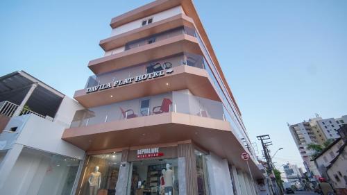 Centro Apartment | Davila Flat Hotel