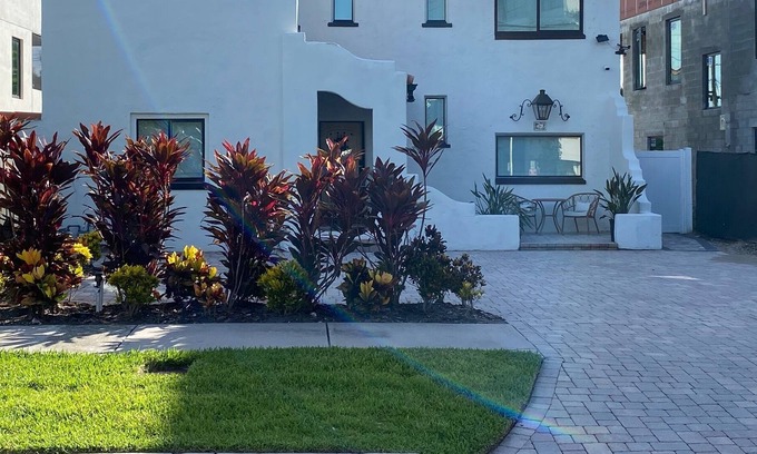 Davis Islands House | Davis Island 4Bed 3Bath