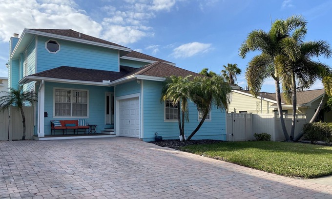 Davis Islands House | Davis Islands