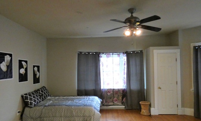 Somerville Apartment | Davis Sq Beautiful 1-Bedroom Apt