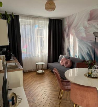 Nowa Ruda Apartment | Dawna Mleczarnia Apartamenty SOSNOWY