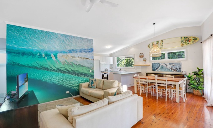 Point Lookout Apartment | Day Dreaming. perfect couples escape