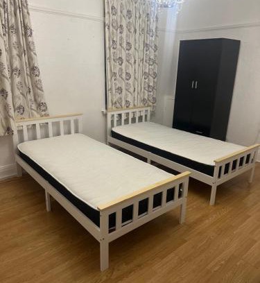 Walthamstow House | Day time room
