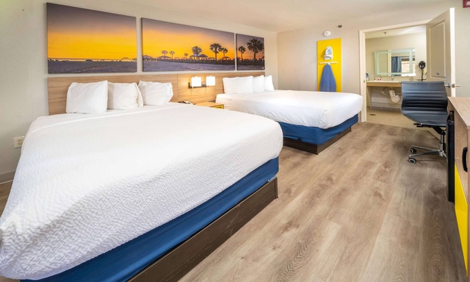 Stone Mountain Hotel | Days Inn by Wyndham Atlanta Stone Mountain