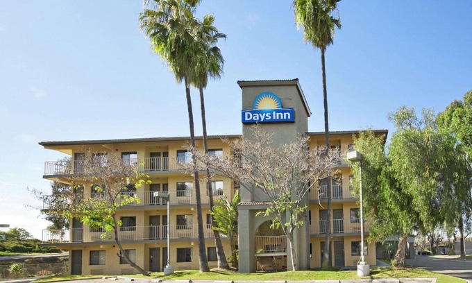 Northwest Anaheim Hotel | Days Inn by Wyndham Buena Park