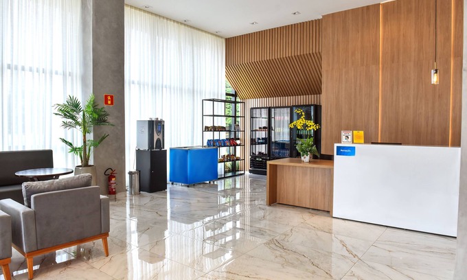 Parque Sao Paulo Hotel | Days Inn By Wyndham Cascavel