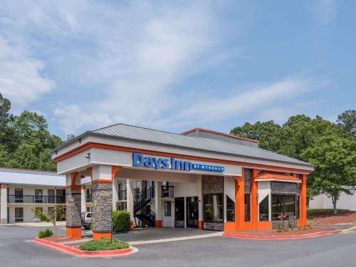 Clemson Hotel | Days Inn by Wyndham Clemson