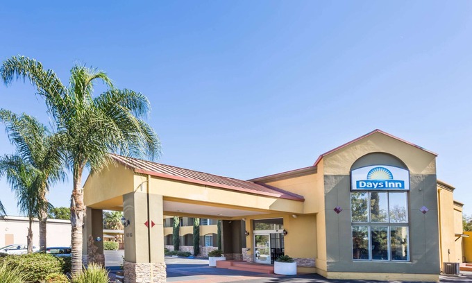 Davis Hotel | Days Inn by Wyndham Davis Near UC Davis