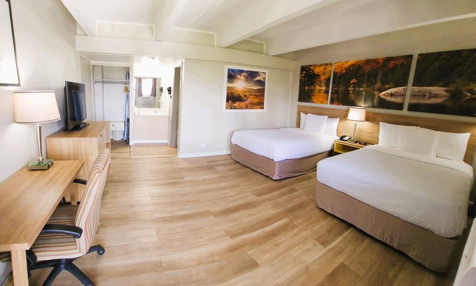 Capitol Hill Hotel | Days Inn by Wyndham Denver Downtown