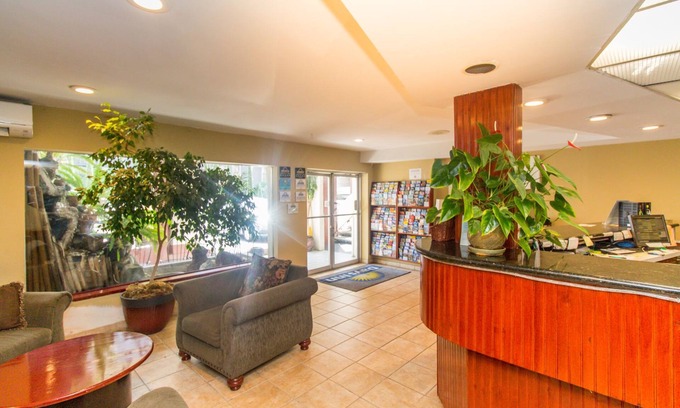 Cortez Hill Hotel | Days Inn by Wyndham San Diego/Downtown/Convention Center