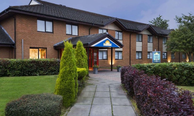 Hamilton Hotel | Days Inn Hamilton