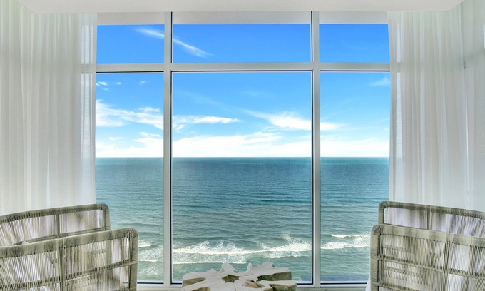 Brush - Stewarts Hotel | Daytona Grande Oceanfront Resort