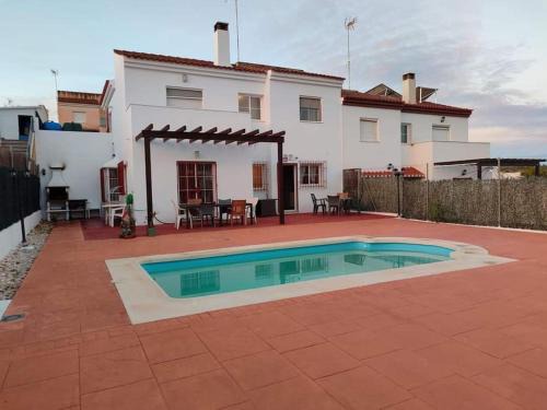 Almogia House | DAZA Rural con Piscina Salada