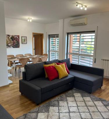 Cidade Universitaria Apartment | Dazzle Lisbon Laranjeiras II