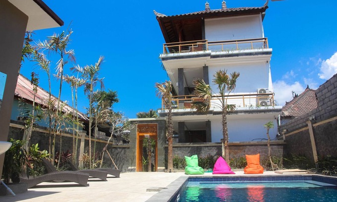 Jungut Batu Hotel | Dcamel Hotels Lembongan