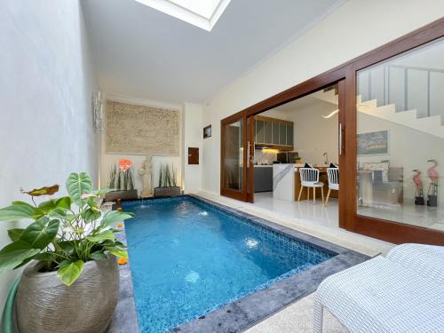 Denpasar Barat Villa | De Amelia Villa Seminyak by Nagisa Bali