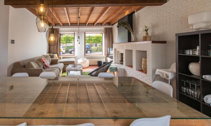 Ichtegem House | De Bosrand