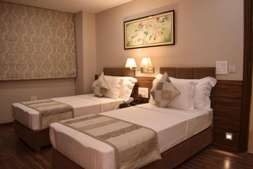 Varanasi Hotel | De Bougain Villa