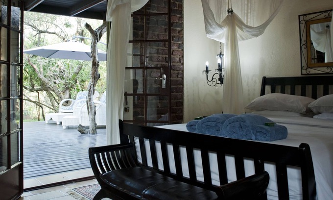 Marloth Park House | De Bruine Huis