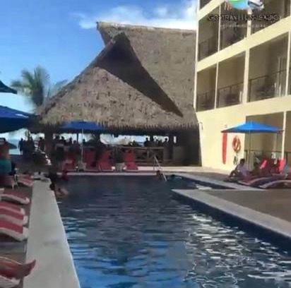 Rincon de Guayabitos Hotel | De cameron isla coral