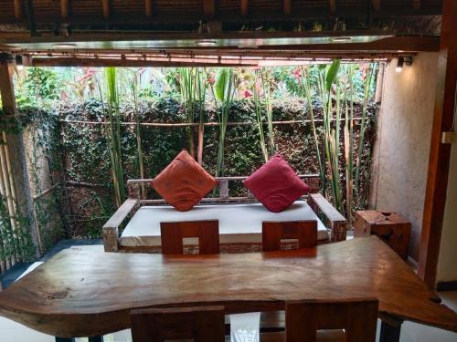 Pengosekan Cabin | De'dalam nature deluxe