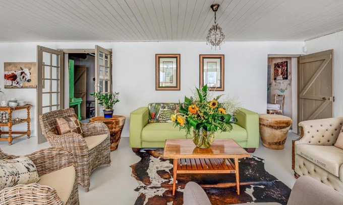 Greyton House | De Kale Kat