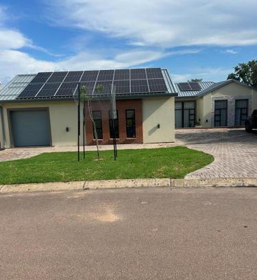Mookgopong Villa | De Marea villa