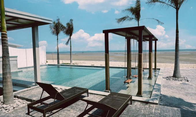 Kram Hotel | De Mer Resort Rayong