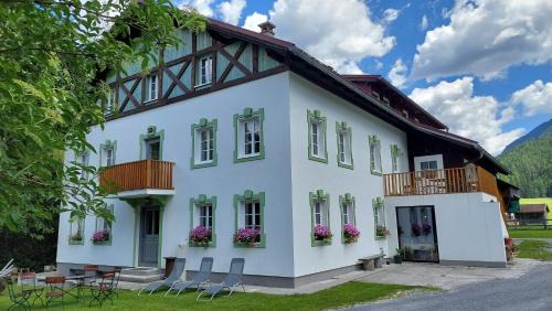 Bach Apartment | De nussi's chalet 3