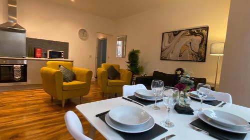 Bedford Apartment | De Parys Flat 1 in Bedford