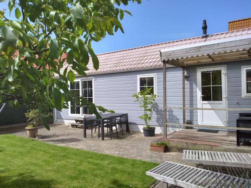 Westkapelle Ski Chalet | De Perenboom